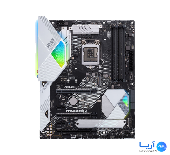 قیمت و خرید مادربرد ایسوس PRIME Z390-A | فروشگاه آریا
